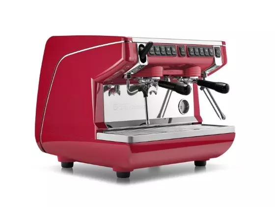 Nuova Simonelli Appia Life Compact 2GR V | Lázeňská káva